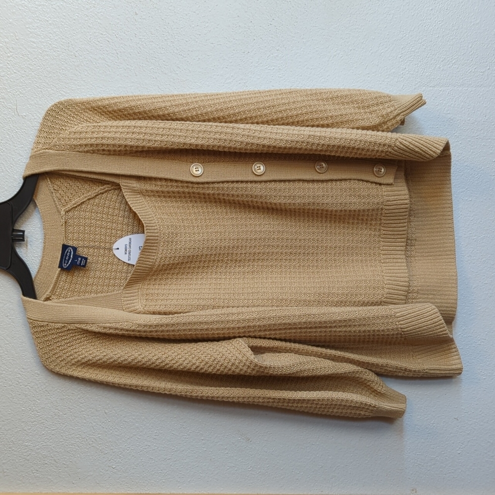 Scoop sweater set nwt
